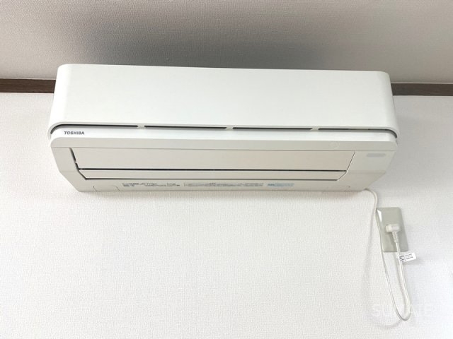 サクヤ加須の設備|リビングエアコン☆