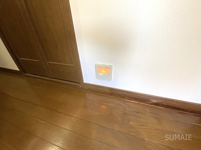 サクヤ加須の設備|便利足元灯☆