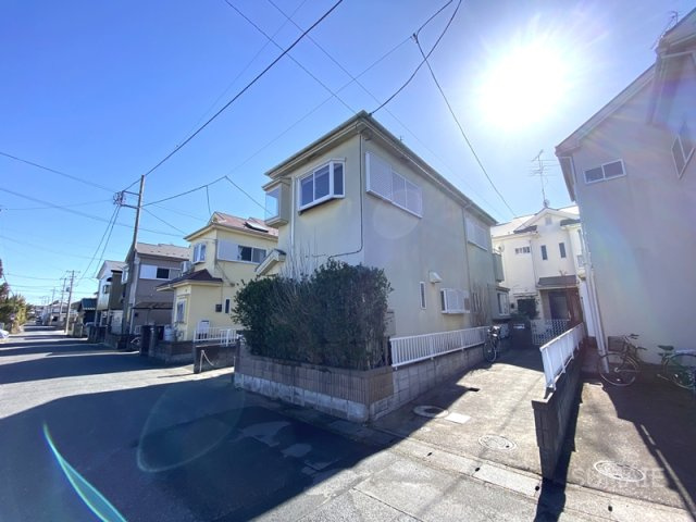 サクヤ加須の外観|外観別角度！