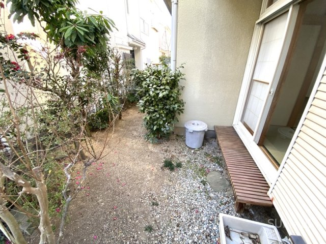 サクヤ加須の庭|縁側あります！