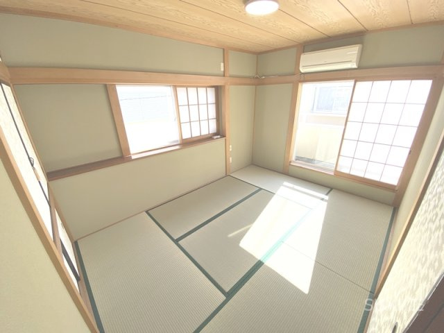 サクヤ加須の和室|2階　和室☆彡