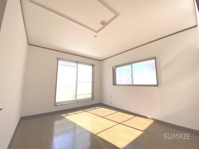 サクヤ加須の寝室|2階　6.2帖洋室☆彡