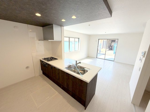 福生市熊川全3棟　新築分譲