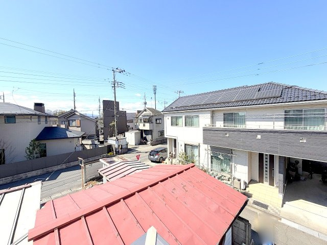 福生市熊川全3棟　新築分譲の展望