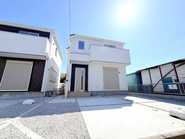 福生市熊川全3棟　新築分譲のその他