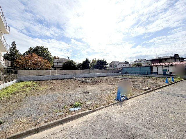 福生市熊川全3棟　新築分譲のその他