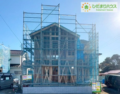 日立市東町3期　新築戸建　2号棟の画像