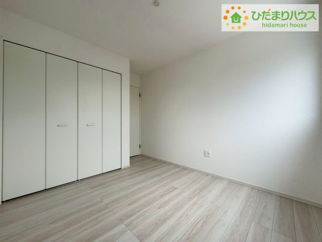 日立市東町3期　新築戸建　2号棟の洋室|洋室A