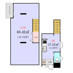 神楽坂２１ステイジアの画像