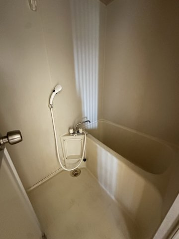 佐賀市木原２丁目の賃貸マンションの浴室