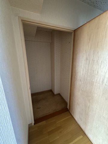 佐賀市木原２丁目の賃貸マンションの収納