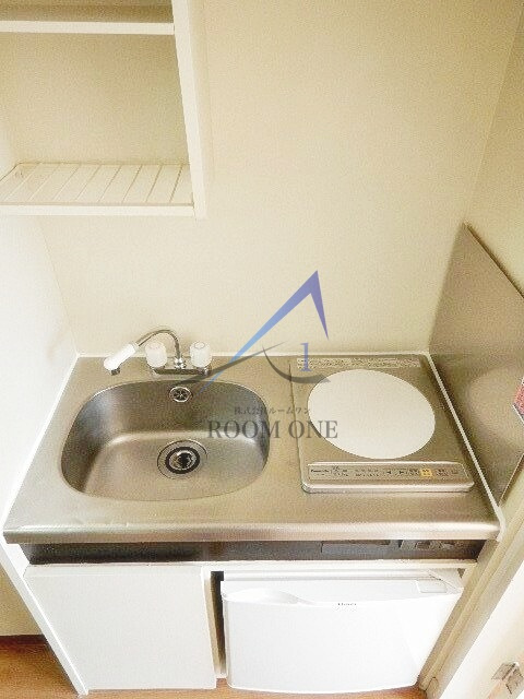 カルタス２１菊川のキッチン|キッチンです。