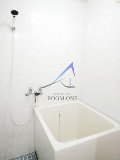 カルタス２１菊川の浴室|お風呂です。