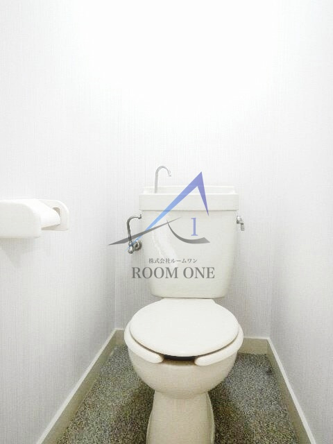 カルタス２１菊川のトイレ|トイレです。