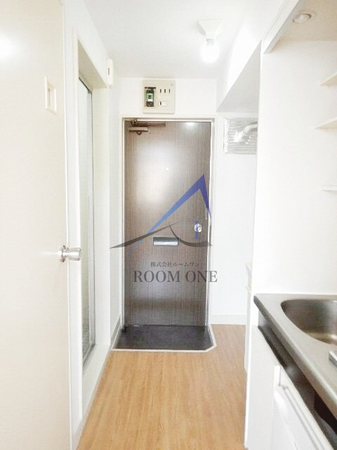 カルタス２１菊川の玄関|玄関です。