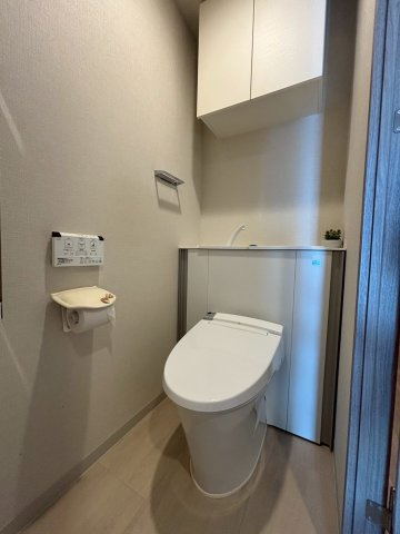 サンメゾン新金岡レジデンシャルのトイレ