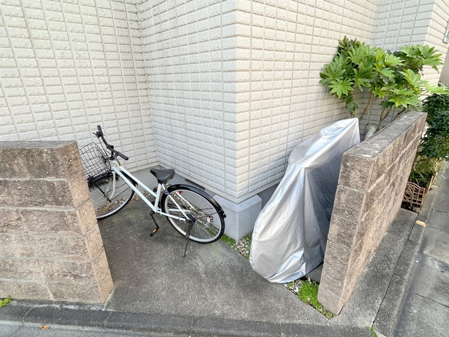 トルナーレポストのその他共用部分|★自転車駐輪スペース★