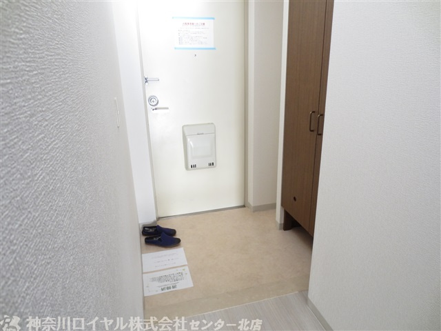 【玄関】