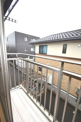 【バルコニー】 | リースランドテクノエー