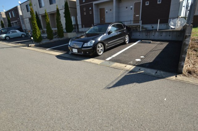 【駐車場】 | リースランドテクノエー