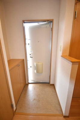 【玄関】 | リースランドテクノエー