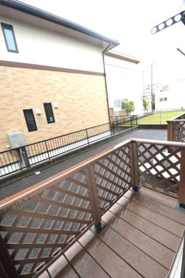 【バルコニー】 | リースランドテクノエー