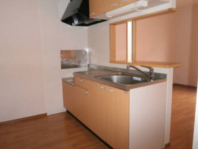 【キッチン】 | リースランドテクノエー