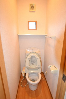 【トイレ】 | リースランドテクノエー