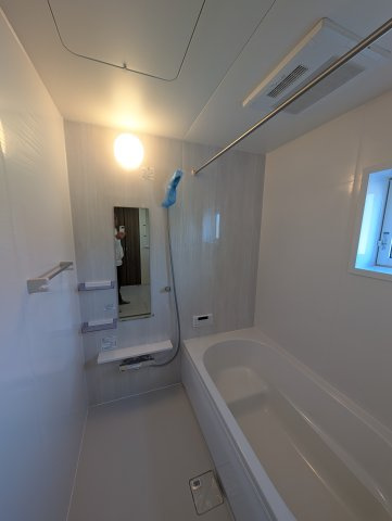 【浴室】 | ブルーミングガーデン安中市板鼻ー①