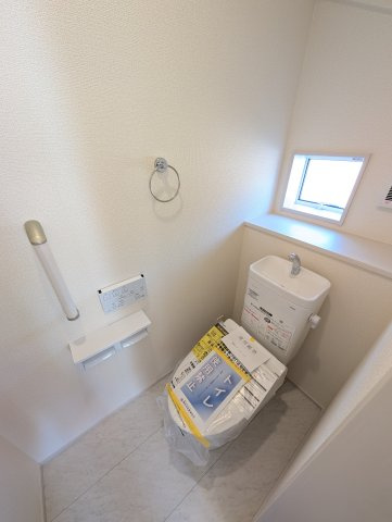 【トイレ】 | ブルーミングガーデン安中市板鼻ー①