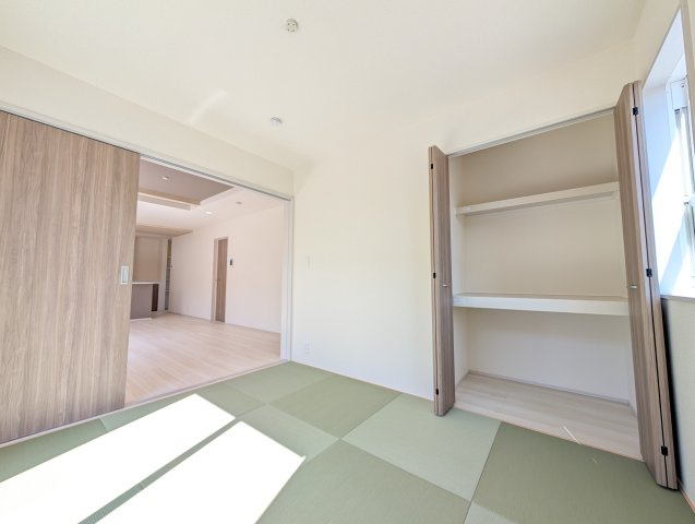 【和室】 | ブルーミングガーデン安中市板鼻ー①