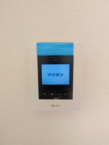 【セキュリティ】 | ブルーミングガーデン安中市板鼻ー①