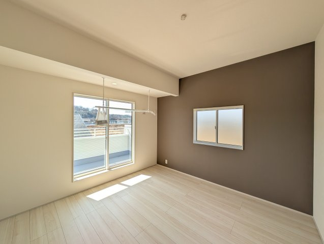 【寝室】 | ブルーミングガーデン安中市板鼻ー①