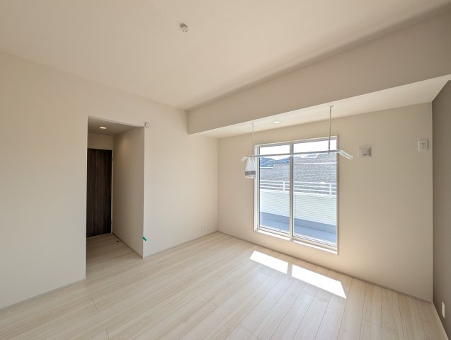 【寝室】 | ブルーミングガーデン安中市板鼻ー①