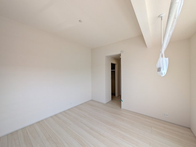 【寝室】 | ブルーミングガーデン安中市板鼻ー①