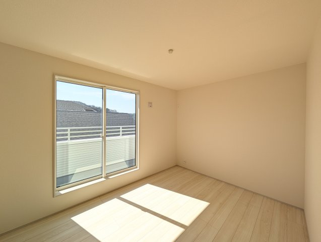 【洋室】 | ブルーミングガーデン安中市板鼻ー①