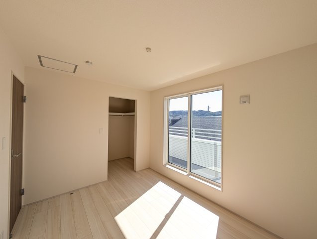 【洗面所】 | ブルーミングガーデン安中市板鼻ー①