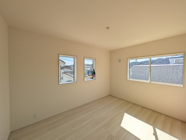 【洋室】 | ブルーミングガーデン安中市板鼻ー①