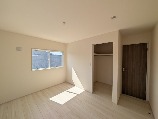 【洋室】 | ブルーミングガーデン安中市板鼻ー①