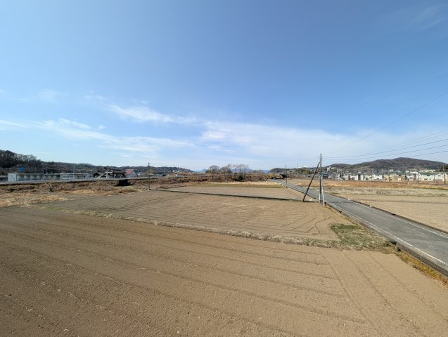 【展望】 | ブルーミングガーデン安中市板鼻ー①