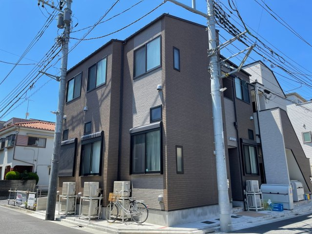 ハーモニーテラス南小岩A