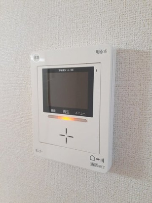 【設備】 | シャルマン北川毛Ａ