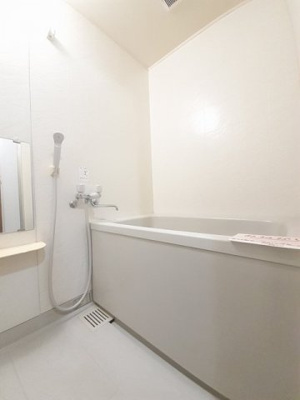 【浴室】 | シャルマン北川毛Ａ