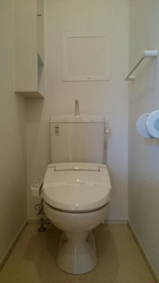 【トイレ】 | ラ・メール　Ⅱ