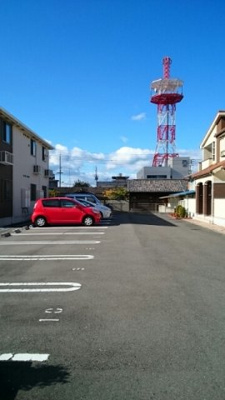 【駐車場】 | ラ・メール　Ⅱ