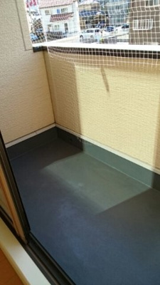 【バルコニー】 | ラ・メール　Ⅱ