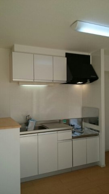 【キッチン】 | ラ・メール　Ⅱ