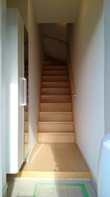 【玄関】 | ラ・メール　Ⅱ