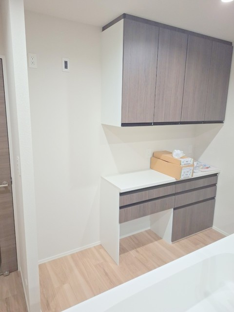 クラスペディア神楽坂のキッチン|★食器棚あり★