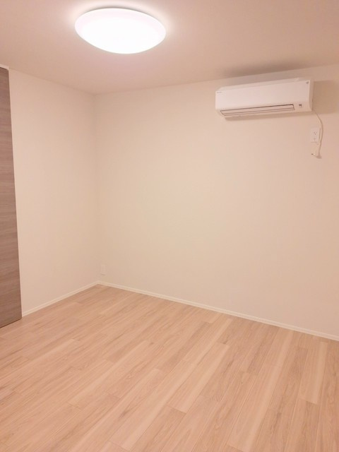 クラスペディア神楽坂の寝室|★オールフローリング★